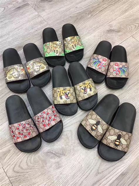 gucci slides cheap china